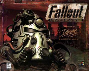 The first Fallout game released on October 10, 1997 (North America) on PC. Did you play this game?