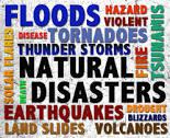 How prepared are you for a disaster? Mark all that you have ready to use.