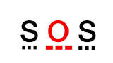 Do you know Morse Code for SOS?