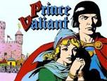 Prince Valiant is the longest-running, most beloved adventure strip. Every Sunday, Prince Valiant charges throughout the medieval world, righting wrongs, facing danger and exploring strange lands. Do you follow this strip?