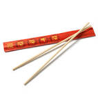 When you eat Chinese food, do you use chopsticks?