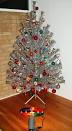 Back in the 60s my family had an aluminum Christmas tree. Have you ever had one of these?