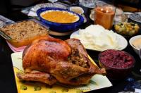 Will you be cooking a holiday feast this year?