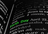 What are you planning to do to mark Earth Day?