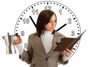 When are you the most productive?