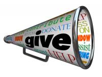 Do you participate in any charity fundraisers?