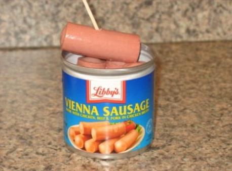 Vienna Sausages | Tellwut.com