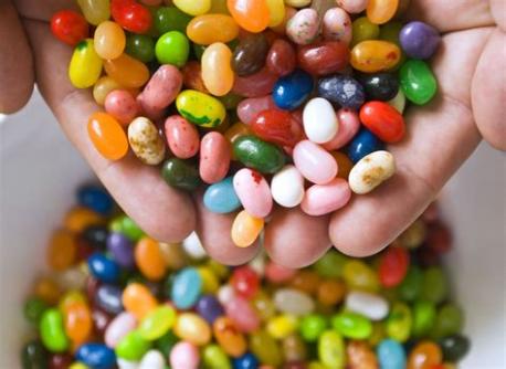 Do you like jelly beans?