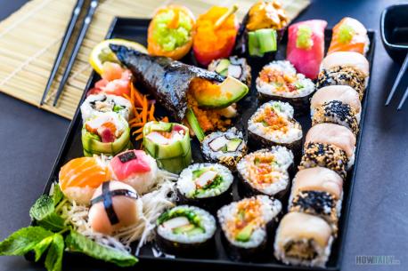 Do you like sushi?