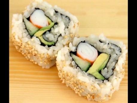 Do you like california rolls?