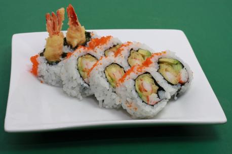 Do you like shrimp tempura rolls?
