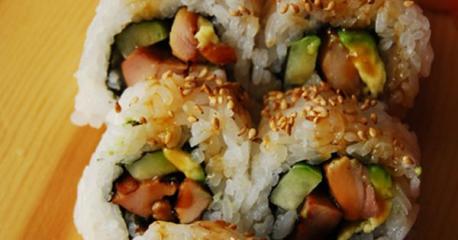 Do you like chicken teriyaki rolls?