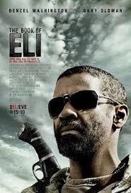 Have you seen The Book of Eli?