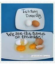 Diversity is such an important topic that needs to be taught to our children. Who do you think should do the teaching?