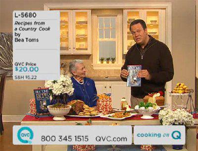 Have you ever bought an item(s) from the shopping channel QVC?