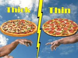 Thick or Thin?