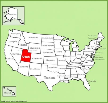 Utah - the Beehive State