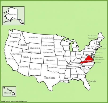 Virginia - Old Dominion