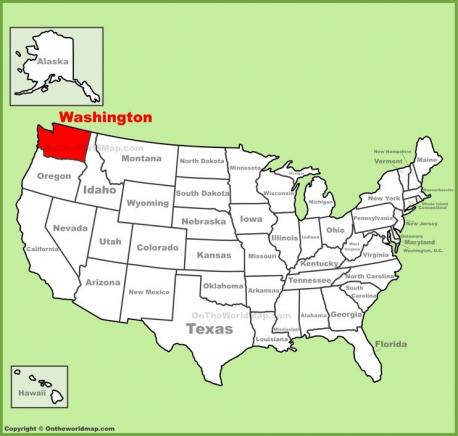 Washington - the Evergreen State