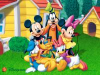 Who is your favorite Disney character?