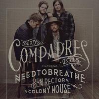 1. Are you a fan of the band Needtobreathe?