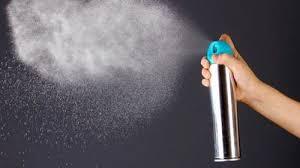 The modern can of aerosol air freshener made its debut in 1948. It was originally designed by the military to deliver pesticides but companies soon found another use. A fine mist was sprayed into the air using a CFC propellant that allowed the mist to stay suspended for prolonged periods of time releasing aromatic compounds. Do you have a favorite air fragrance?