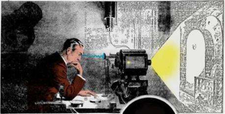 Although the Thought Camera never actually materialized, Nikola Tesla believed it could be possible to photograph thoughts. The idea came while he was doing experiments in 1893. The way he envisioned it, an image formed by thought would reflect a corresponding image on the retina which could possibly be read on a screen. Do you think a thought camera would do more harm than good?