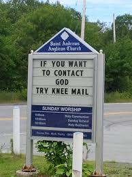 Twitter, X, Facebook, email. We have an abundance of communication forms. Do you like this one?