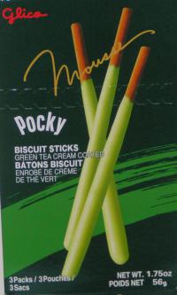Which of these pocky flavors sound interesting to you (or which do you like, if you have tried them)?