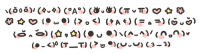 How often do you use smiley/emoticons?
