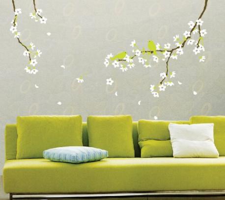 What kind of wall decals do you like?