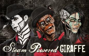 Do you listen to the steampunk group