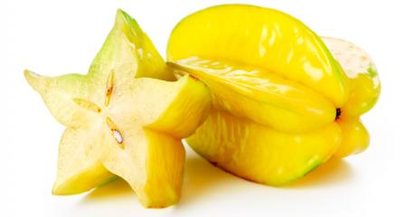 Have you ever eaten starfruit (also known as carambola)?