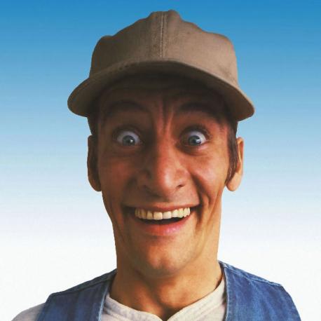 Are you familiar with Ernest P. Worrell, the character who was portrayed by Jim Varney and was featured in many direct-to-video movies?