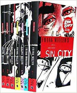 Have you read any of these graphic novels of popular movies?