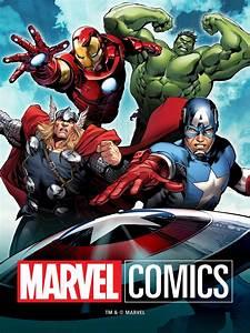 Do you read any Marvel comics?