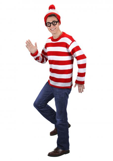 Where's Waldo? | Tellwut.com
