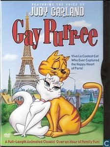Have you ever seen any of the following animated movie featuring cats (domesticated) as major characters?