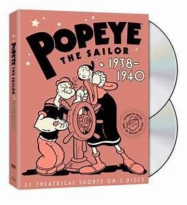 Which, if any, Popeye movies and series have you seen?