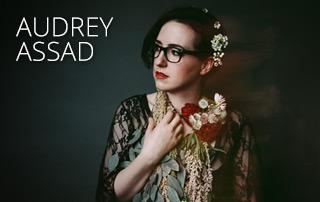 Are you familiar with the singer Audrey Assad?