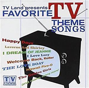 Have you ever purchased a collection of theme songs from TV series?