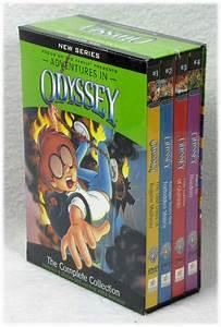 Have you or anyone in your family ever owned any of the Adventures in Odyssey materials?