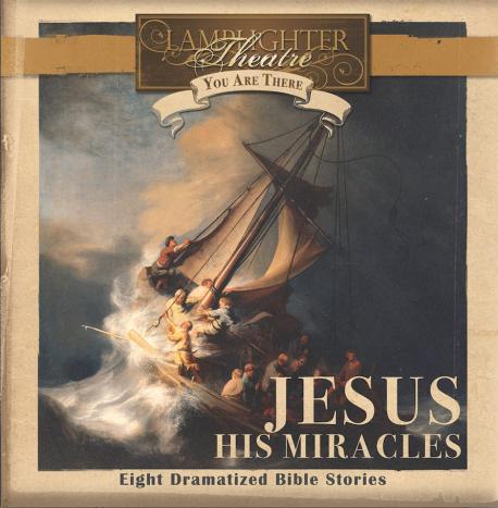 Have you ever listened to any of the Lamplighter Theatre audio dramas? (They offer a classic Bible series called 