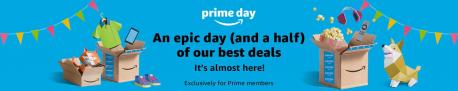 Did you know July 16th was Prime Day?