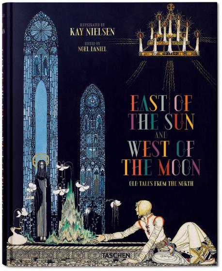 A great collection of Kay Nielsen's art is featured in the book 