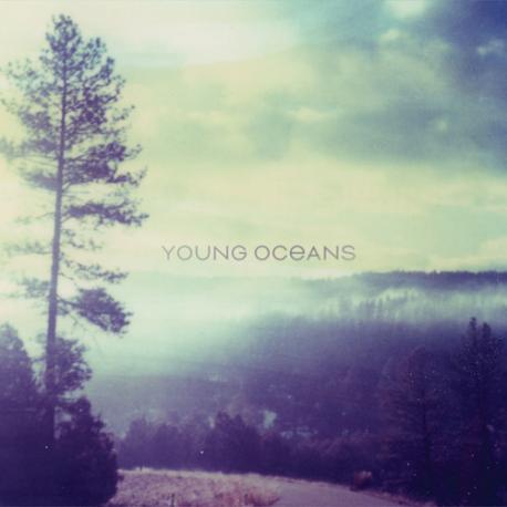 Have you heard of the meditative art-rock music group Young Oceans, from Brooklyn, NY and established in 2012?