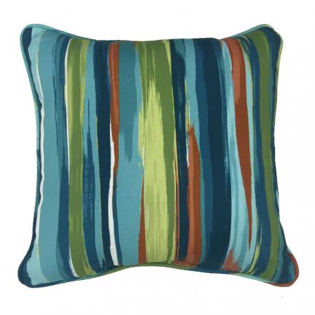Do you use any decorative throw pillows where you live?
