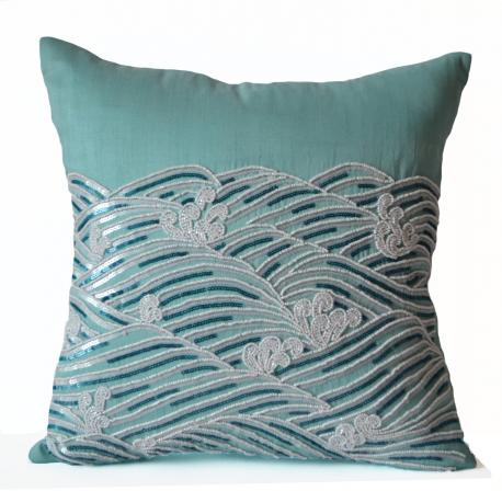 Have you ever sewn your own throw pillows?