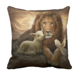 Have you ever purchased a customized made-to-order throw pillow from a site such as Zazzle, Snapfish, Society6, or Etsy?