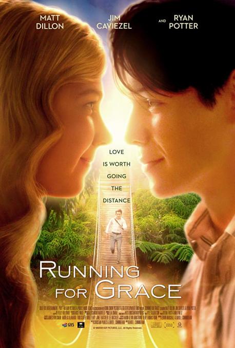 Running For Grace is a 2018 movie about an orphan boy who works in the coffee fields in Hawaii during the 1920's until he pursues a forbidden romance with the daughter of the plantation owner. Have you seen it?